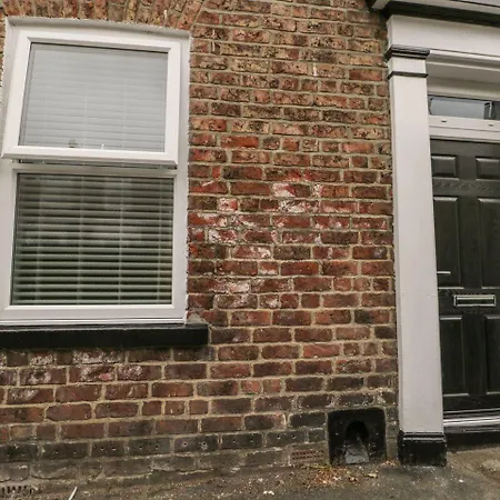 Dom wakacyjny 4 Fishburn Road Whitby